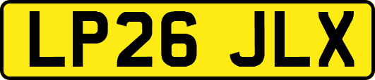 LP26JLX