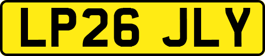 LP26JLY