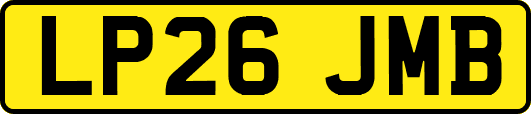 LP26JMB