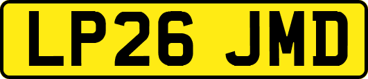LP26JMD