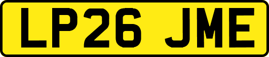 LP26JME
