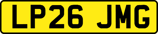 LP26JMG