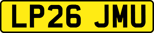 LP26JMU