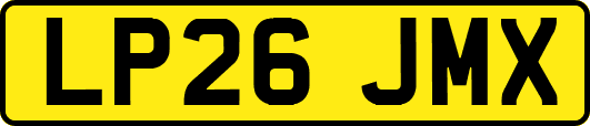 LP26JMX
