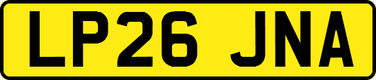 LP26JNA