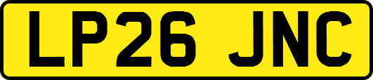 LP26JNC