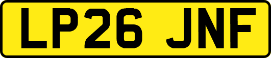 LP26JNF