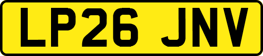 LP26JNV