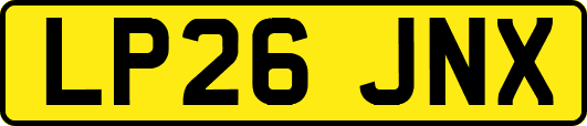 LP26JNX