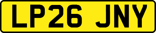 LP26JNY