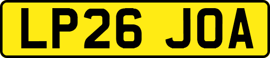 LP26JOA