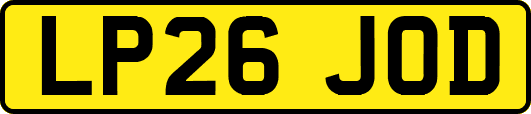 LP26JOD