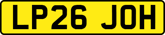 LP26JOH