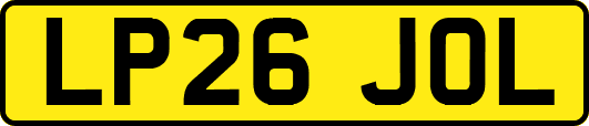 LP26JOL