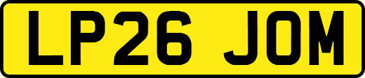 LP26JOM