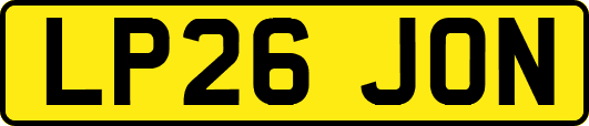 LP26JON