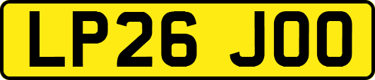 LP26JOO