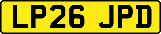 LP26JPD