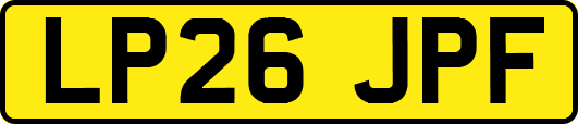 LP26JPF