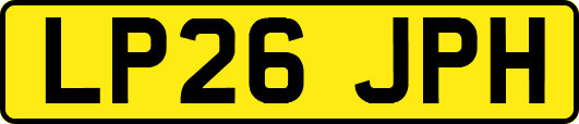 LP26JPH