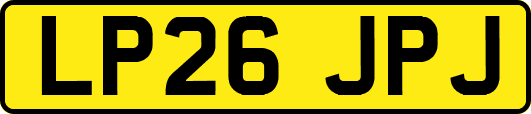LP26JPJ