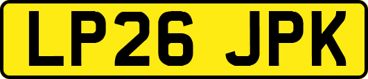LP26JPK