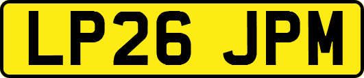 LP26JPM
