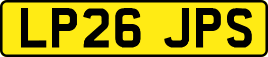 LP26JPS