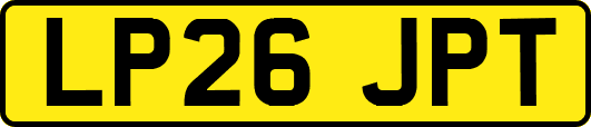 LP26JPT