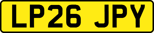LP26JPY