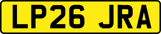 LP26JRA