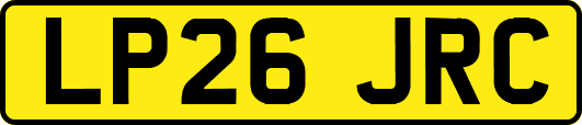 LP26JRC