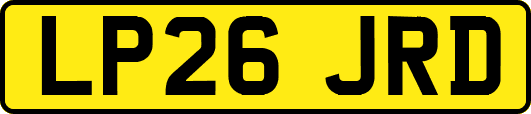LP26JRD