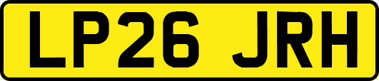 LP26JRH