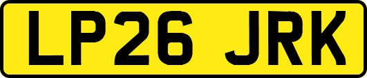 LP26JRK