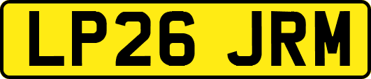 LP26JRM