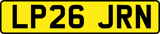 LP26JRN