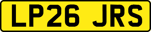 LP26JRS