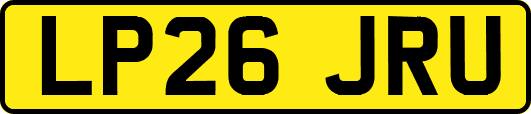 LP26JRU