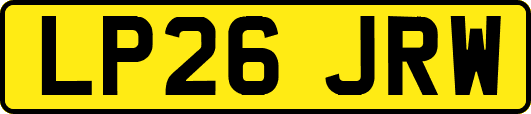 LP26JRW