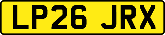 LP26JRX