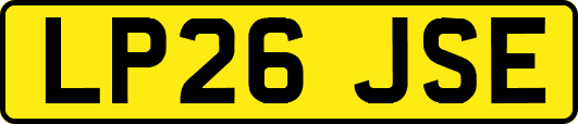 LP26JSE