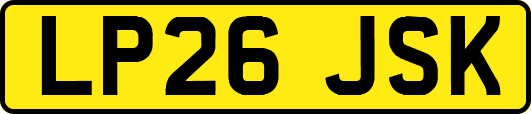 LP26JSK