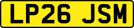 LP26JSM
