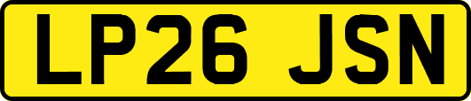 LP26JSN