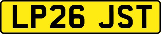 LP26JST