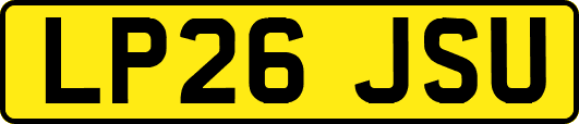 LP26JSU