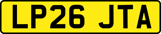 LP26JTA