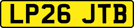 LP26JTB