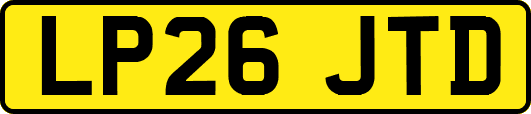 LP26JTD